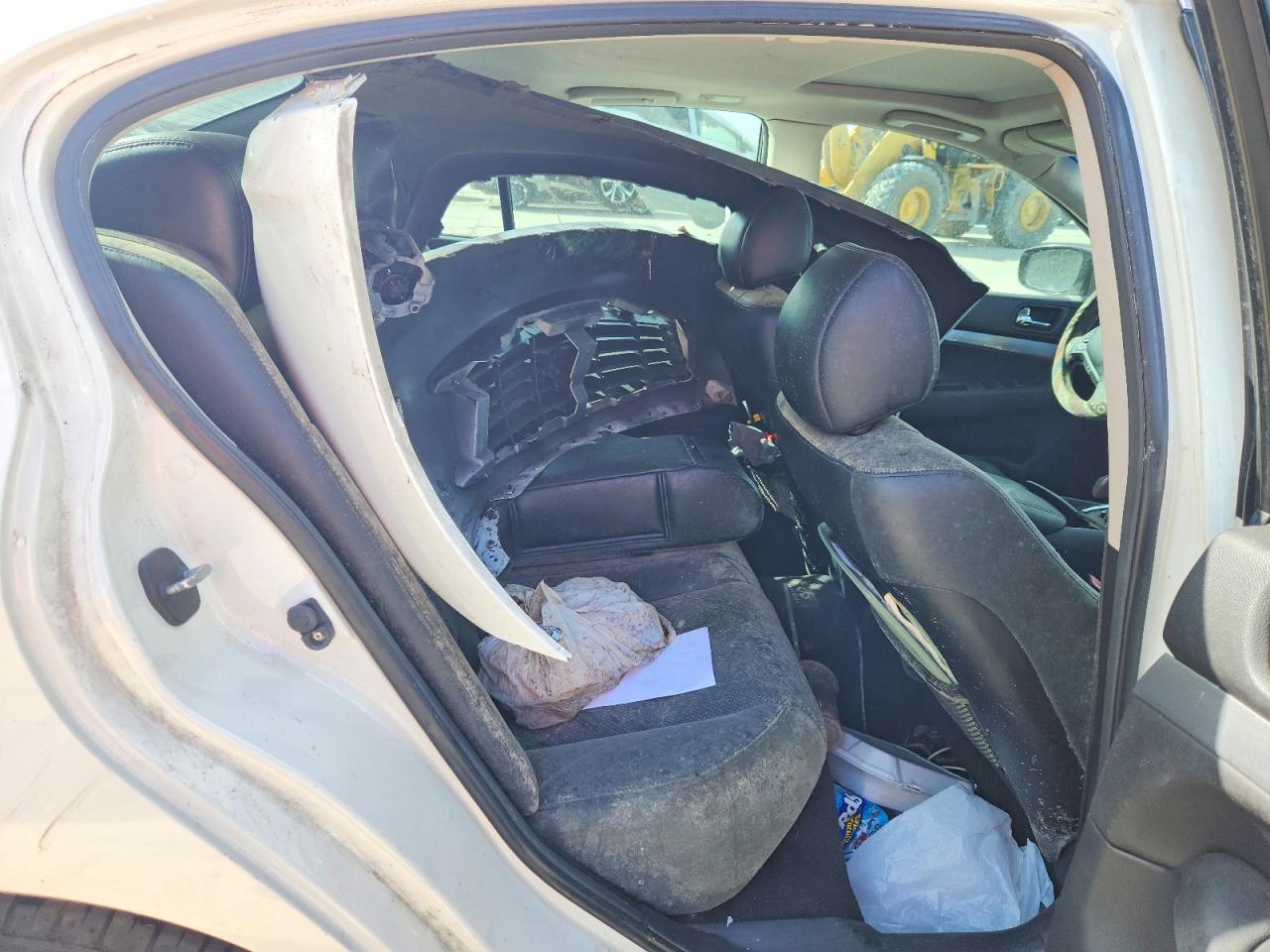 2011 INFINITI G37