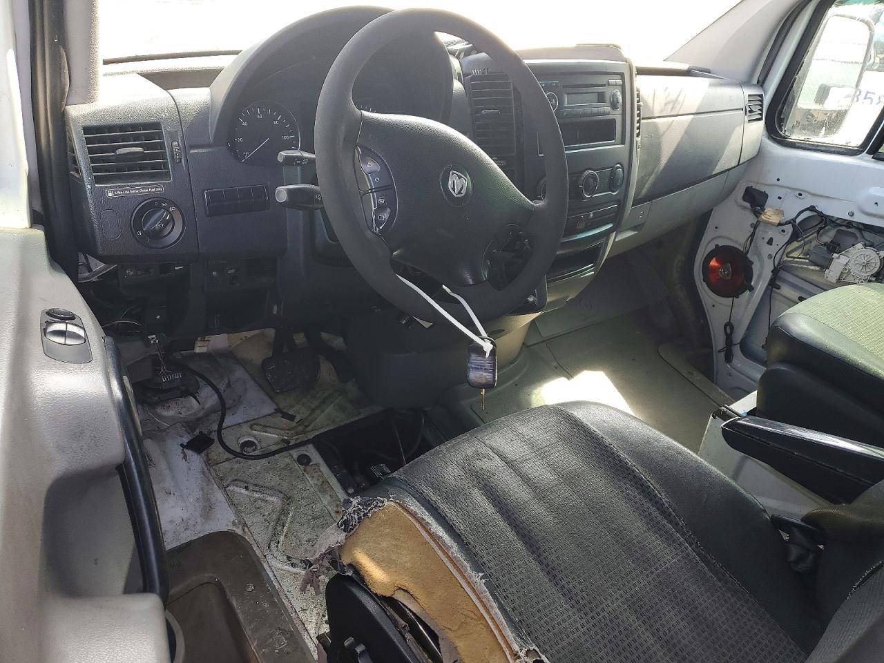 2007 DODGE SPRINTER