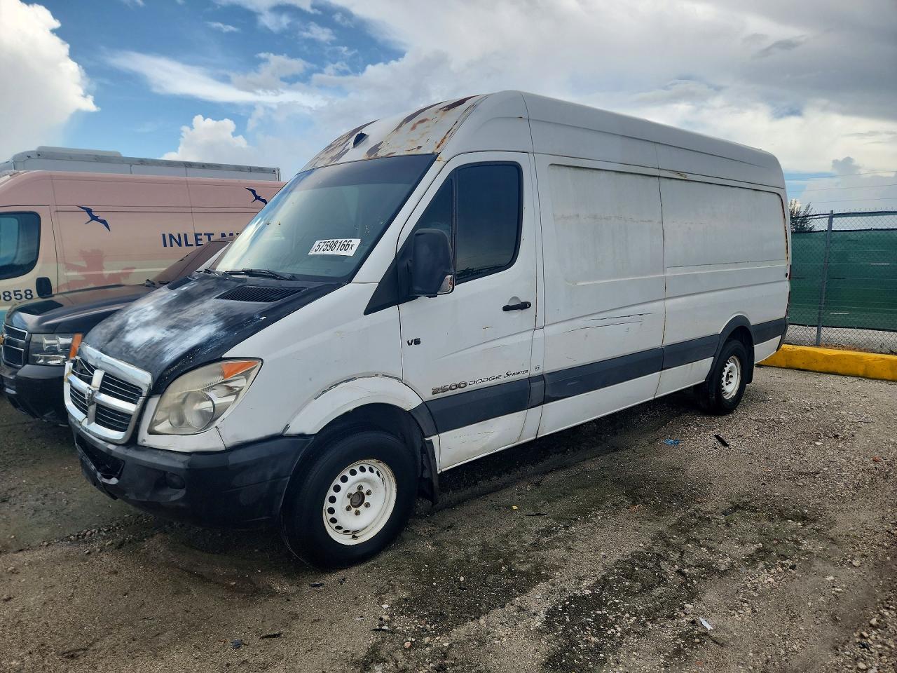 2007 DODGE SPRINTER