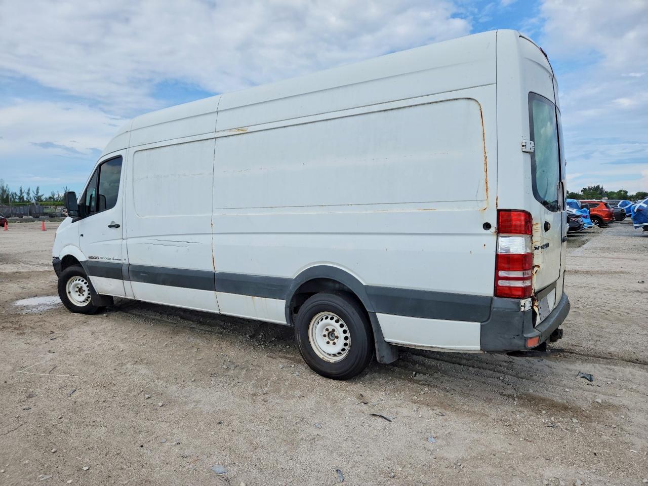 2007 DODGE SPRINTER
