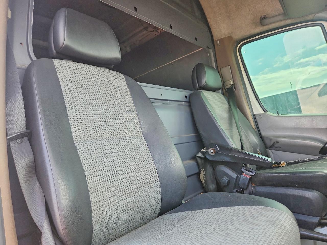 2007 DODGE SPRINTER