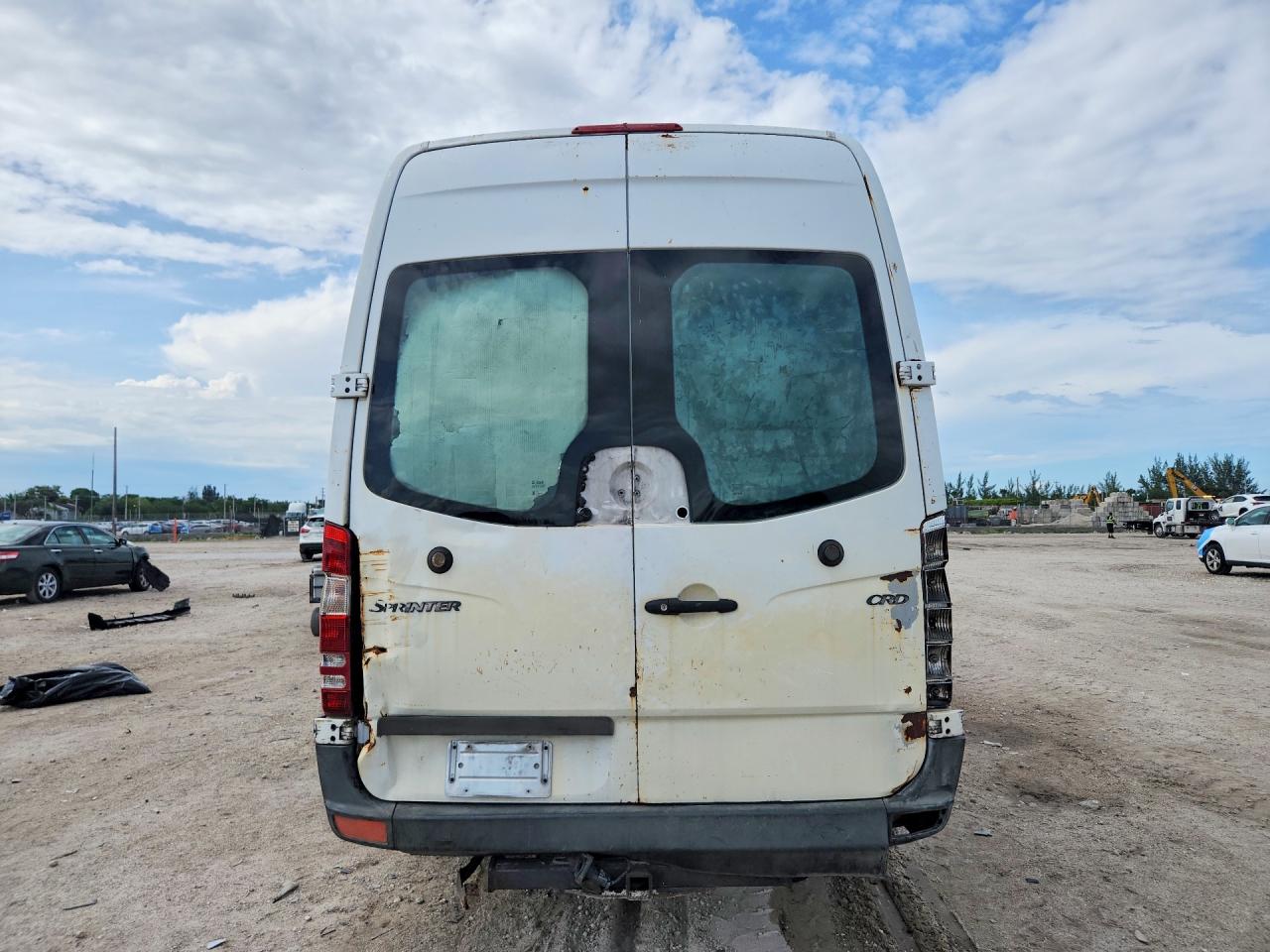 2007 DODGE SPRINTER