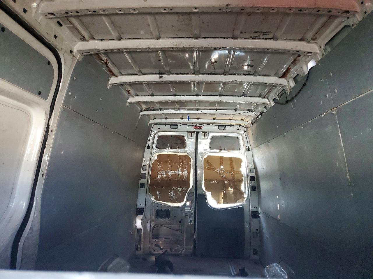 2007 DODGE SPRINTER