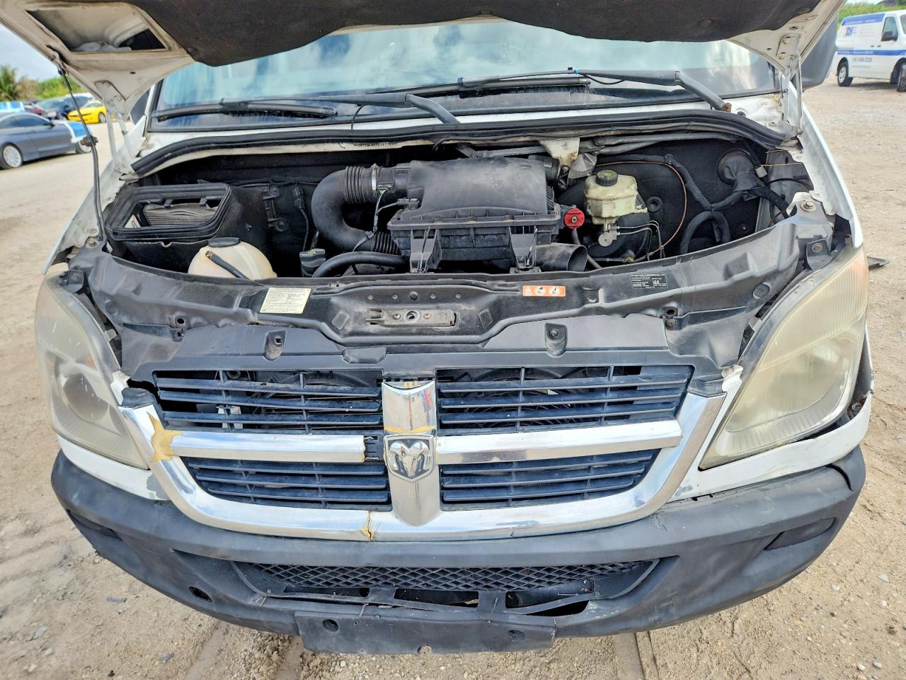 2007 DODGE SPRINTER