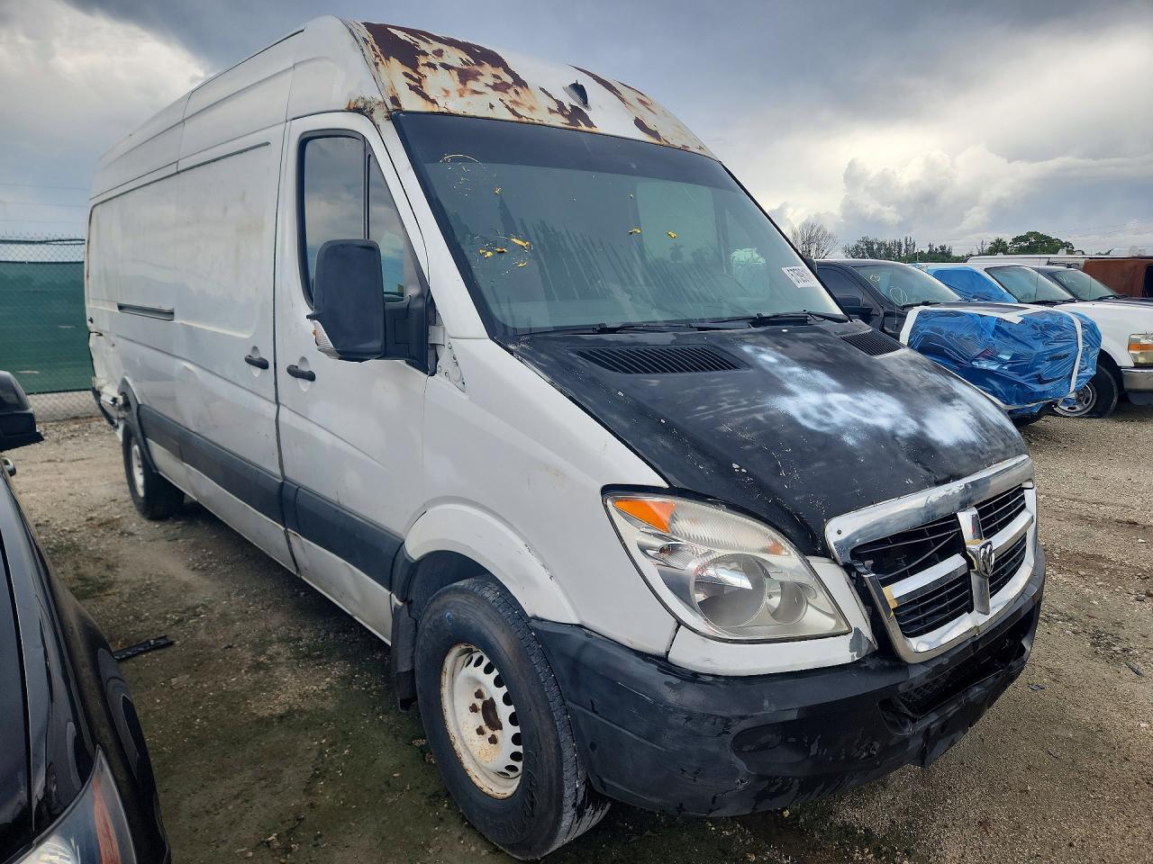 2007 DODGE SPRINTER