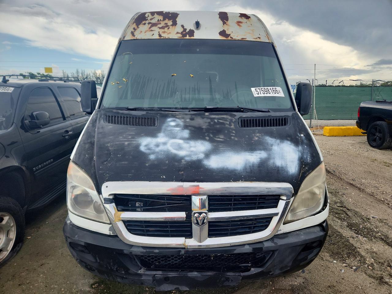2007 DODGE SPRINTER