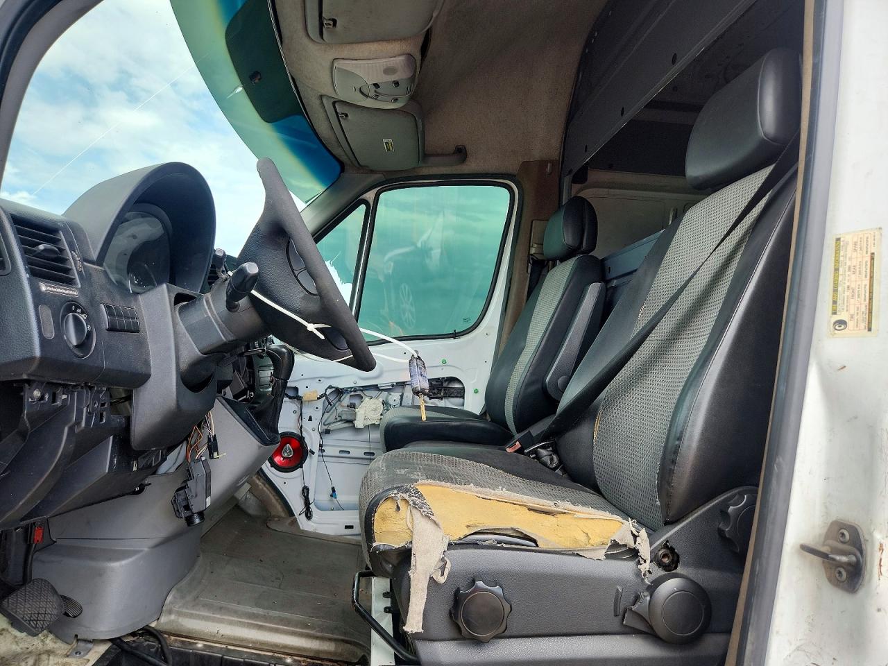 2007 DODGE SPRINTER