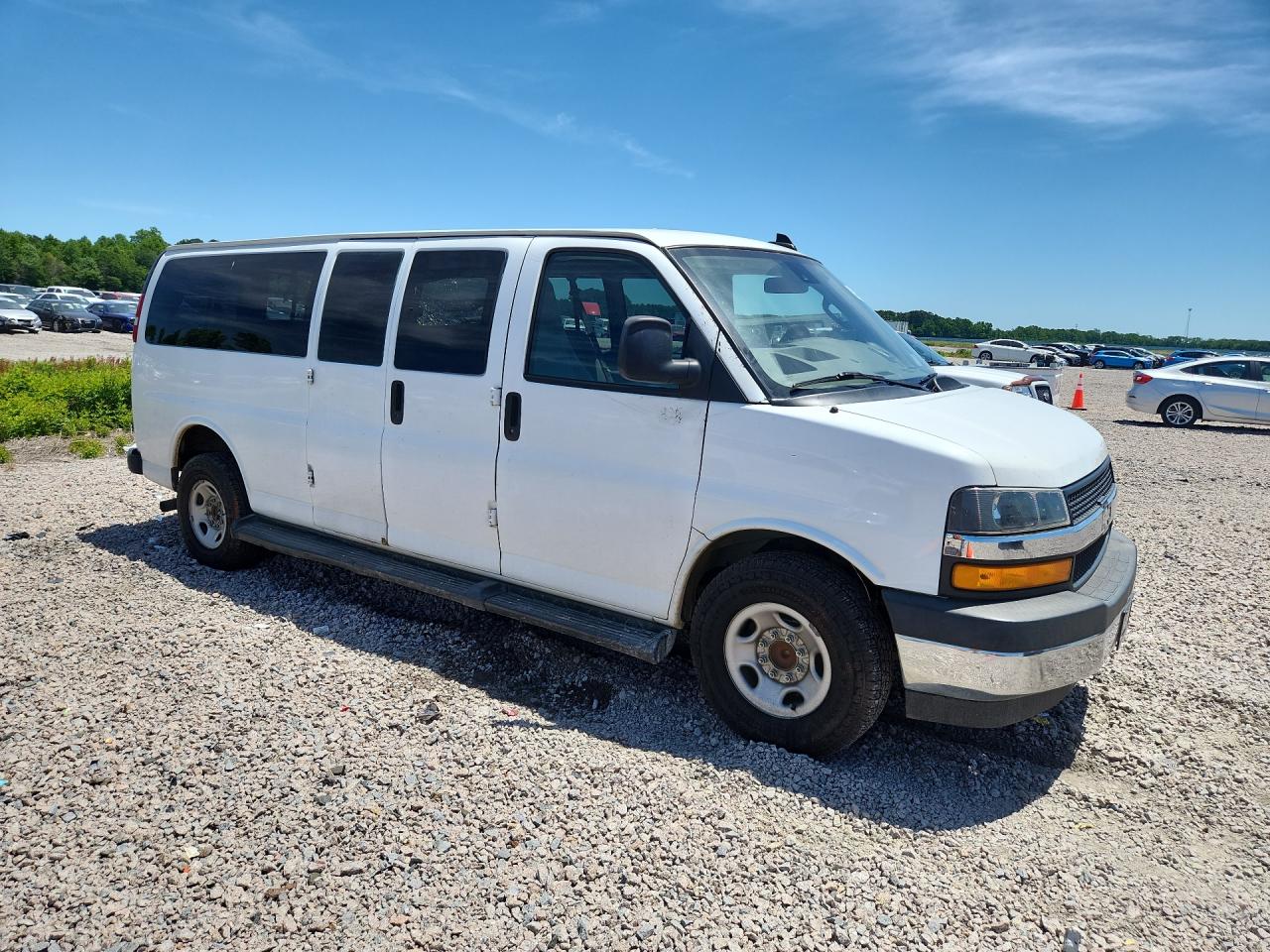 2020 CHEVROLET EXPRESS