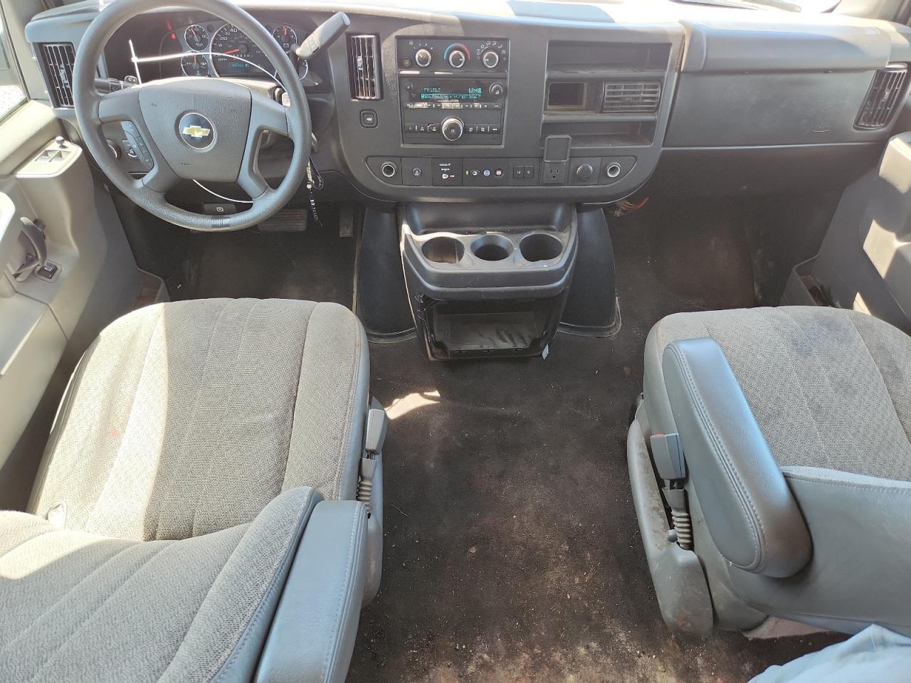 2020 CHEVROLET EXPRESS