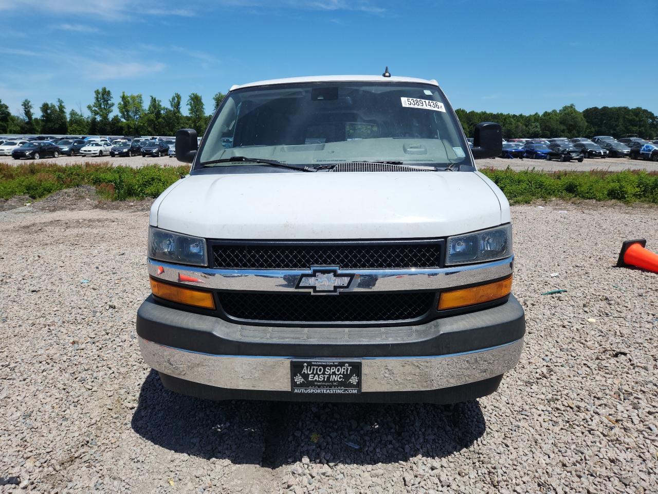 2020 CHEVROLET EXPRESS