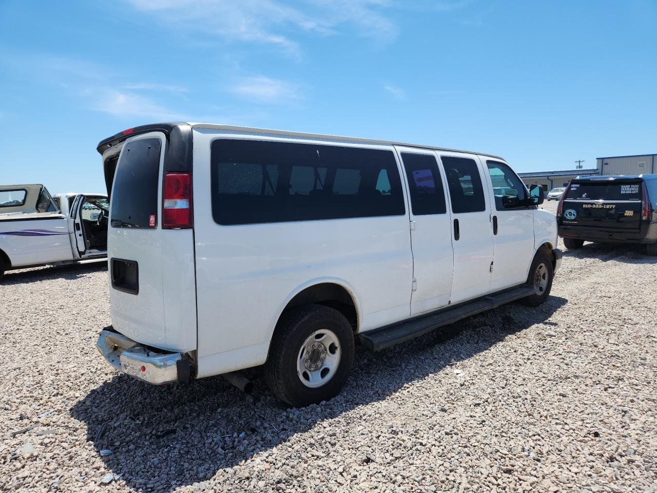 2020 CHEVROLET EXPRESS