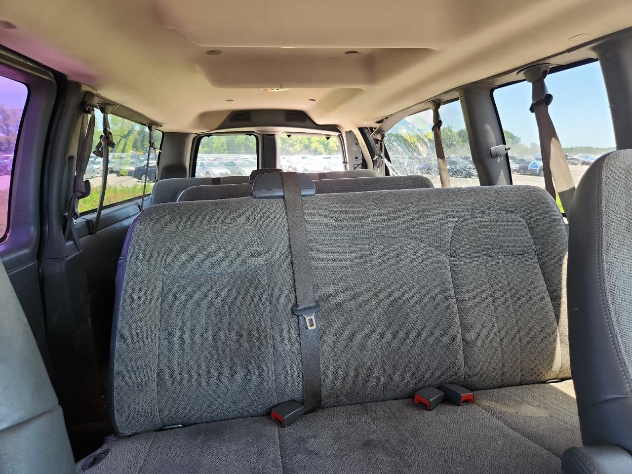 2020 CHEVROLET EXPRESS