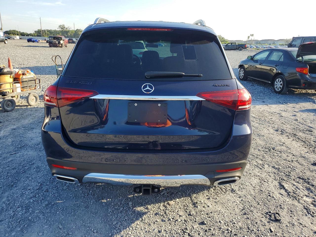 2020 MERCEDES-BENZ GLE-CLASS
