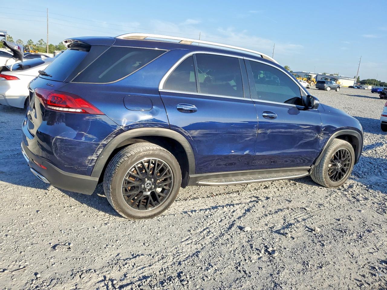 2020 MERCEDES-BENZ GLE-CLASS