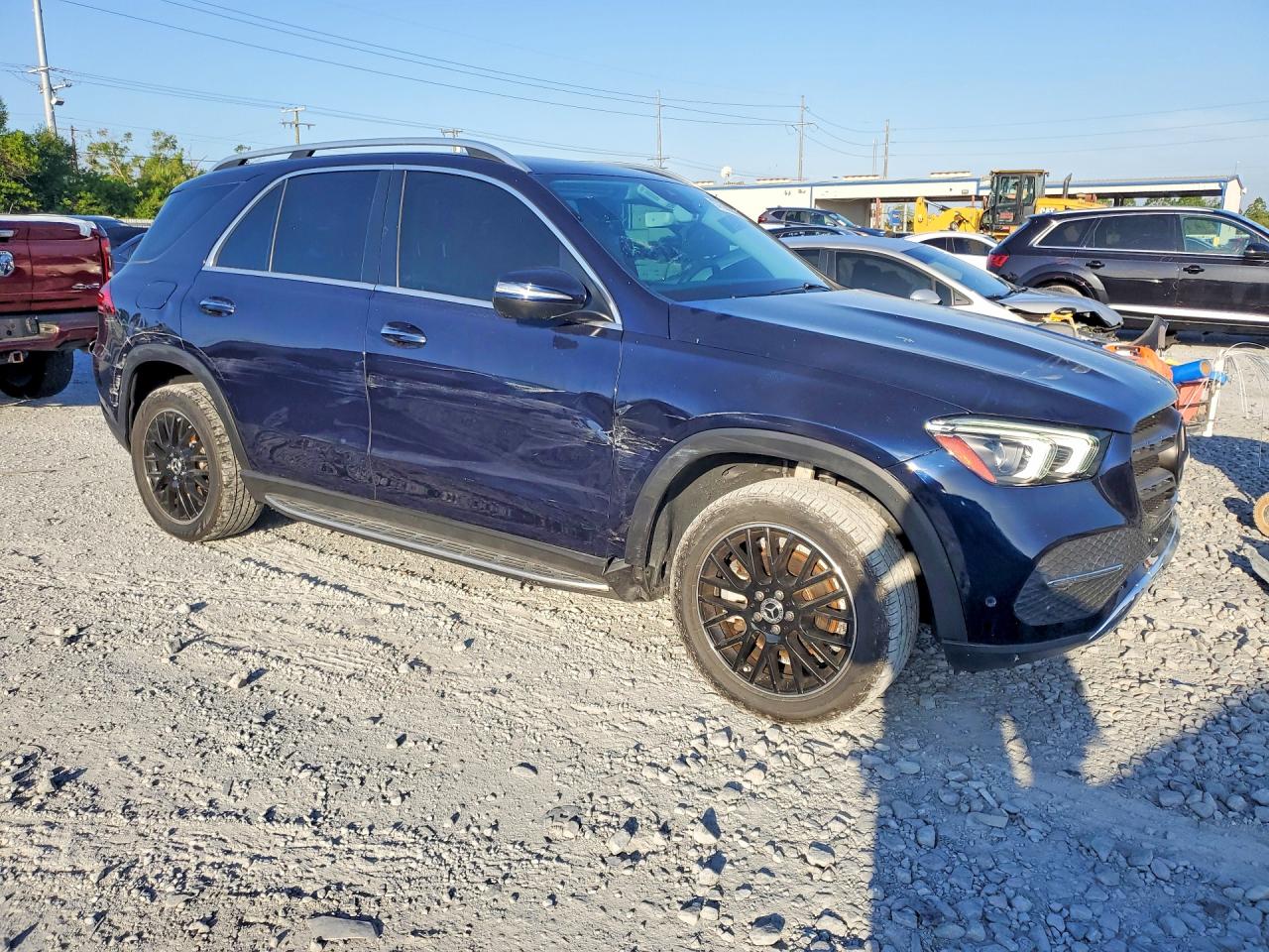 2020 MERCEDES-BENZ GLE-CLASS