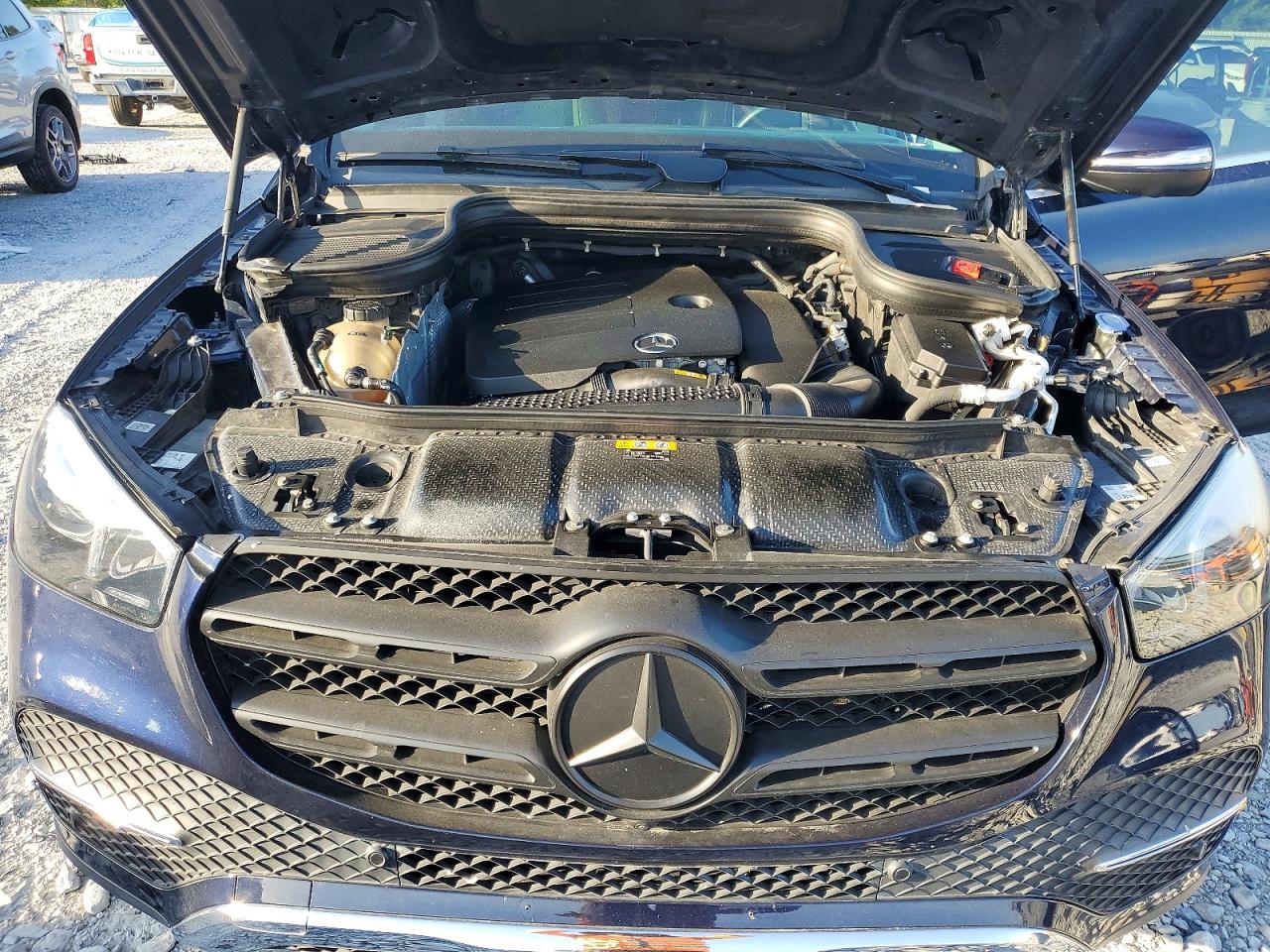 2020 MERCEDES-BENZ GLE-CLASS