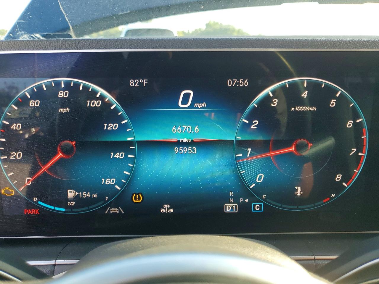 2020 MERCEDES-BENZ GLE-CLASS