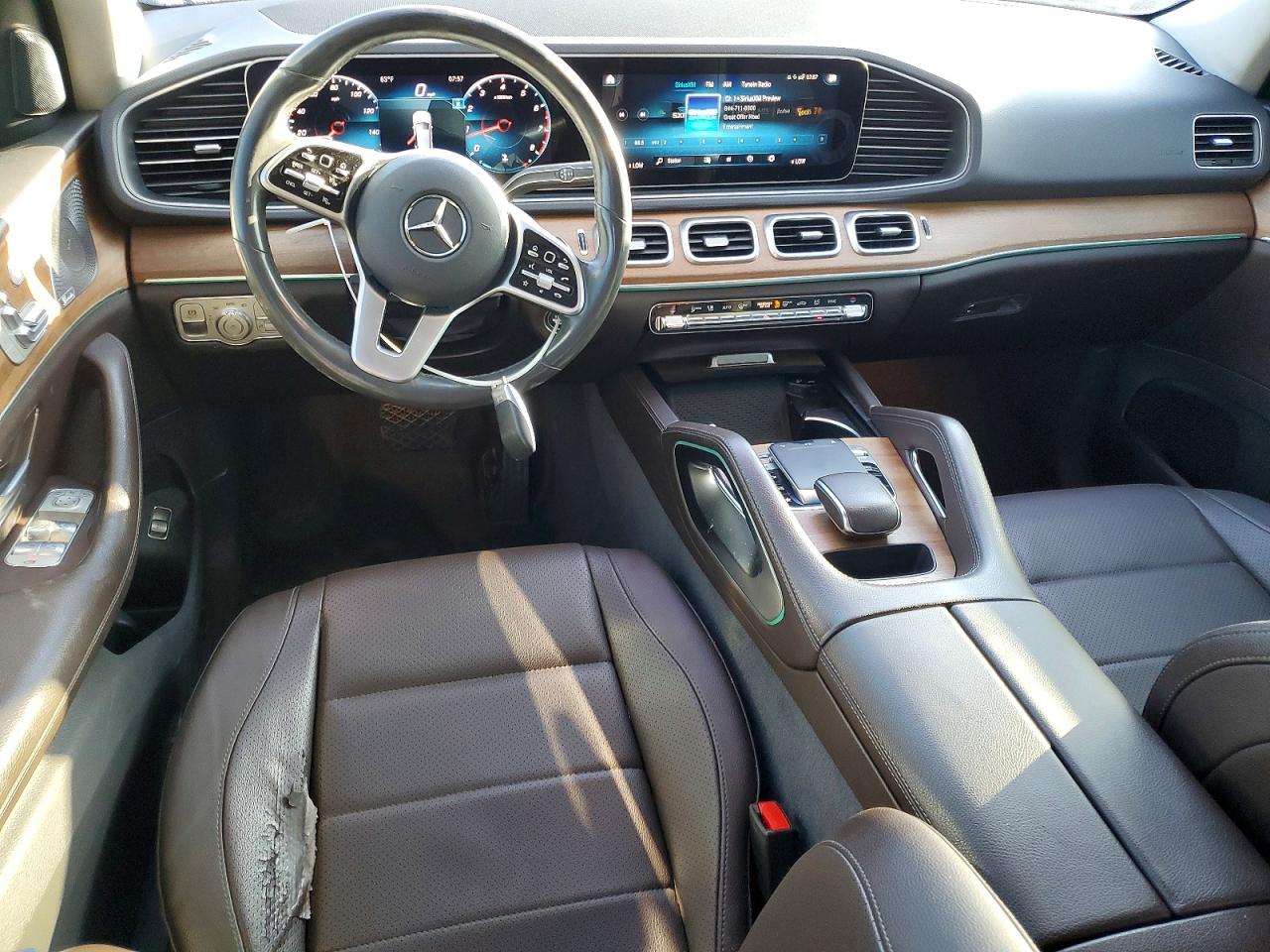2020 MERCEDES-BENZ GLE-CLASS