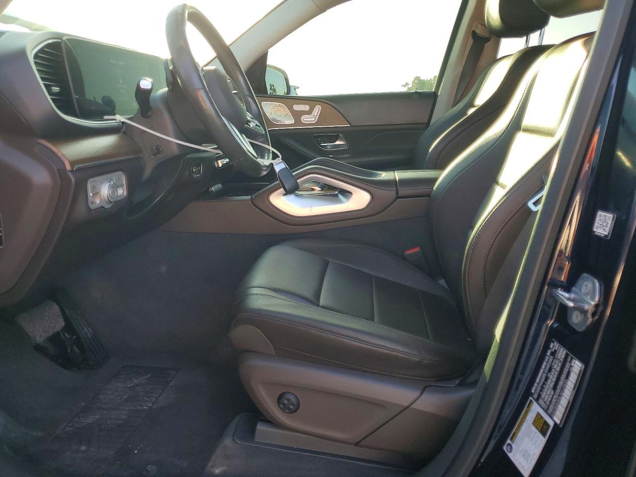 2020 MERCEDES-BENZ GLE-CLASS