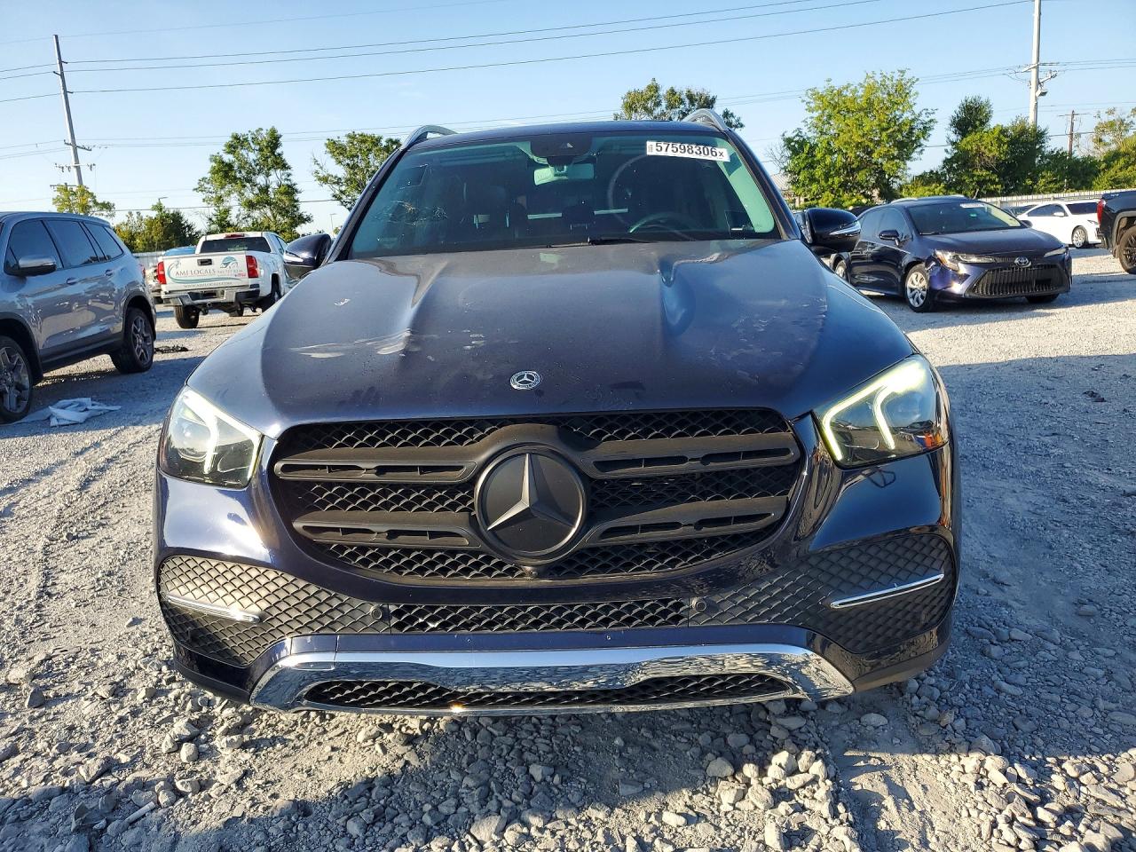 2020 MERCEDES-BENZ GLE-CLASS