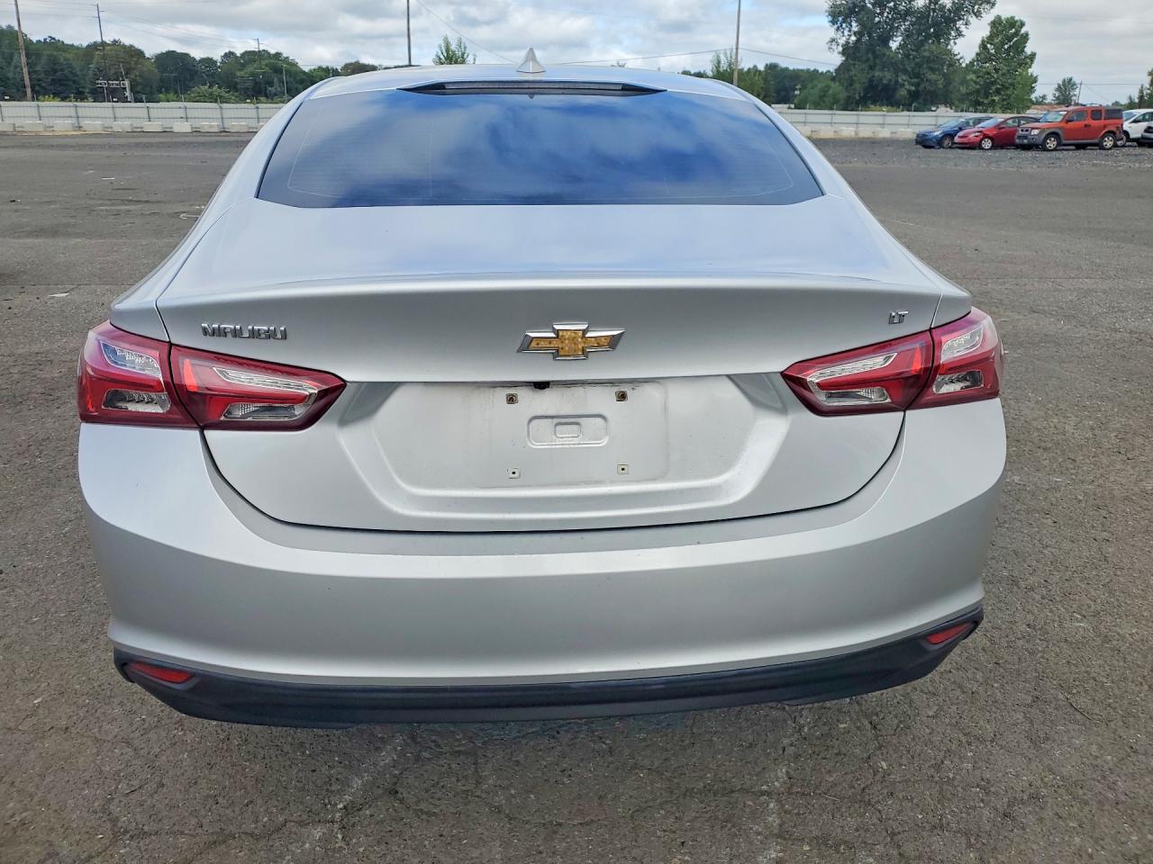 2022 CHEVROLET MALIBU