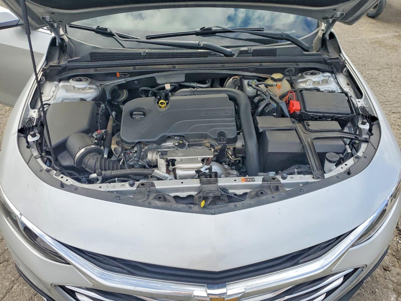 2022 CHEVROLET MALIBU