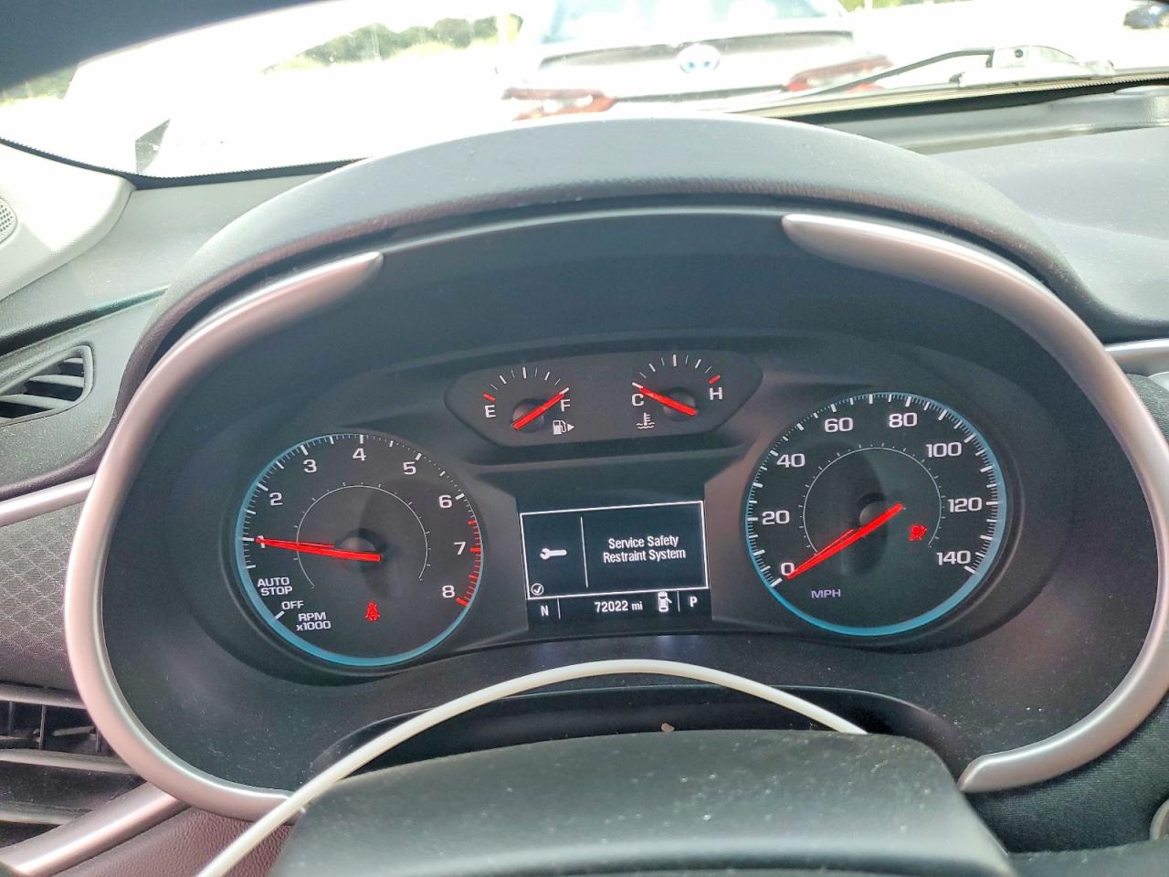 2022 CHEVROLET MALIBU