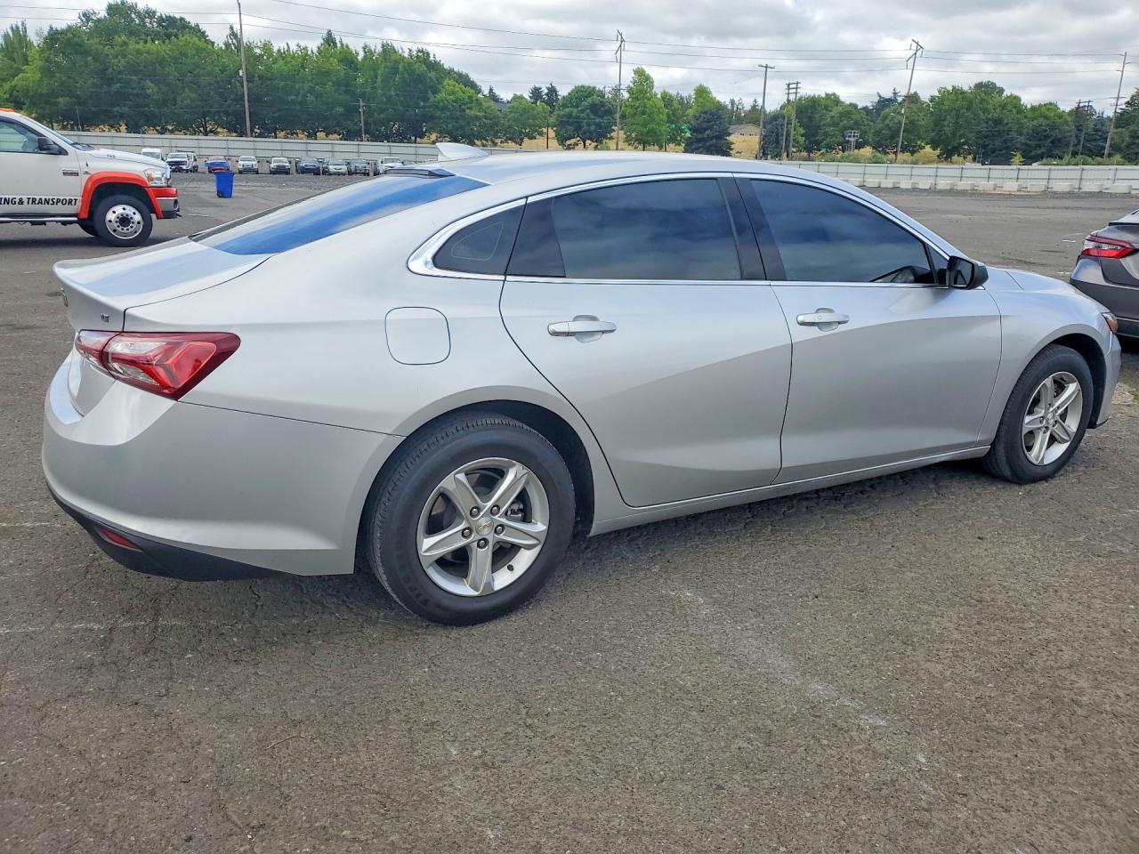 2022 CHEVROLET MALIBU