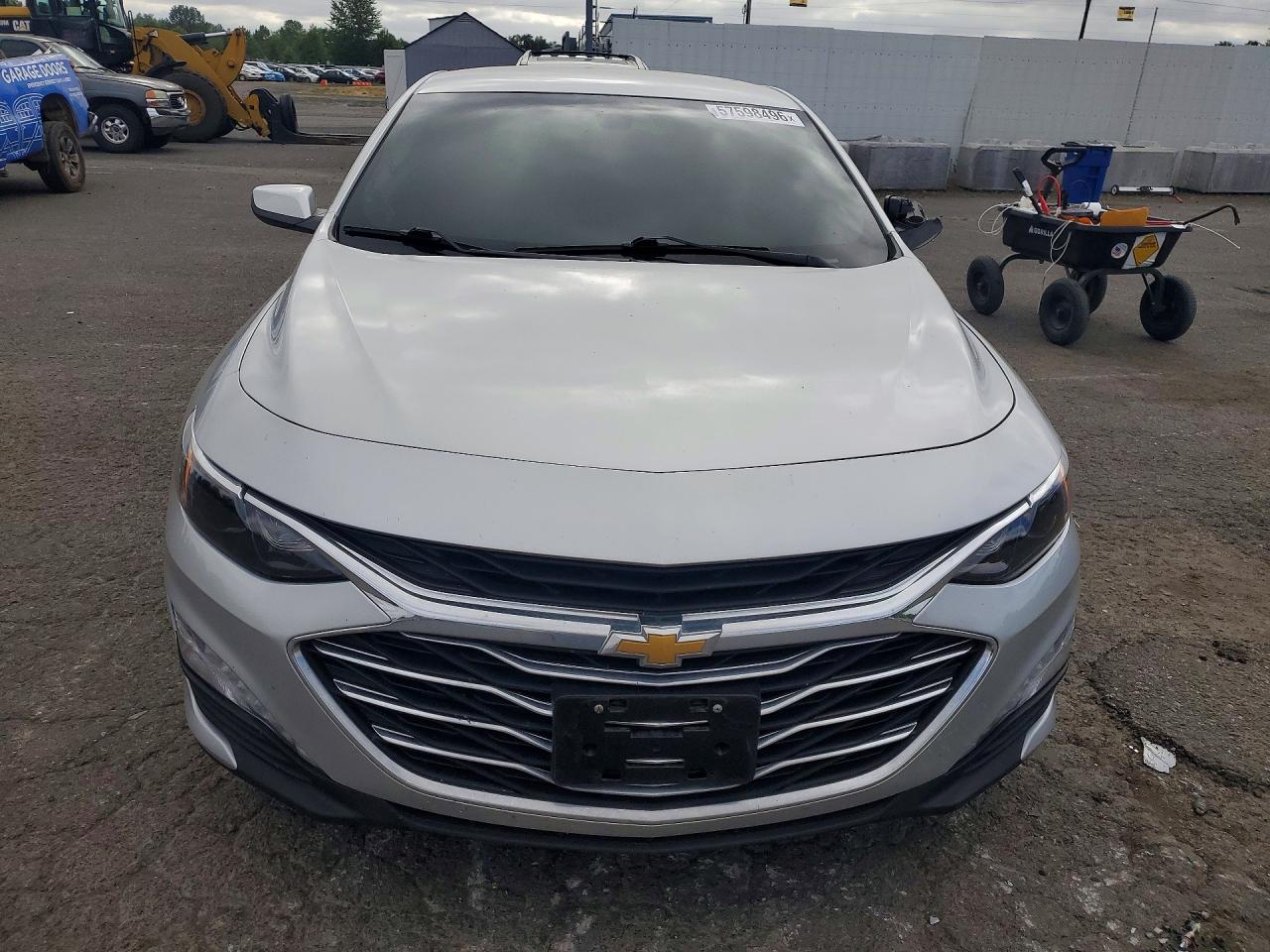 2022 CHEVROLET MALIBU