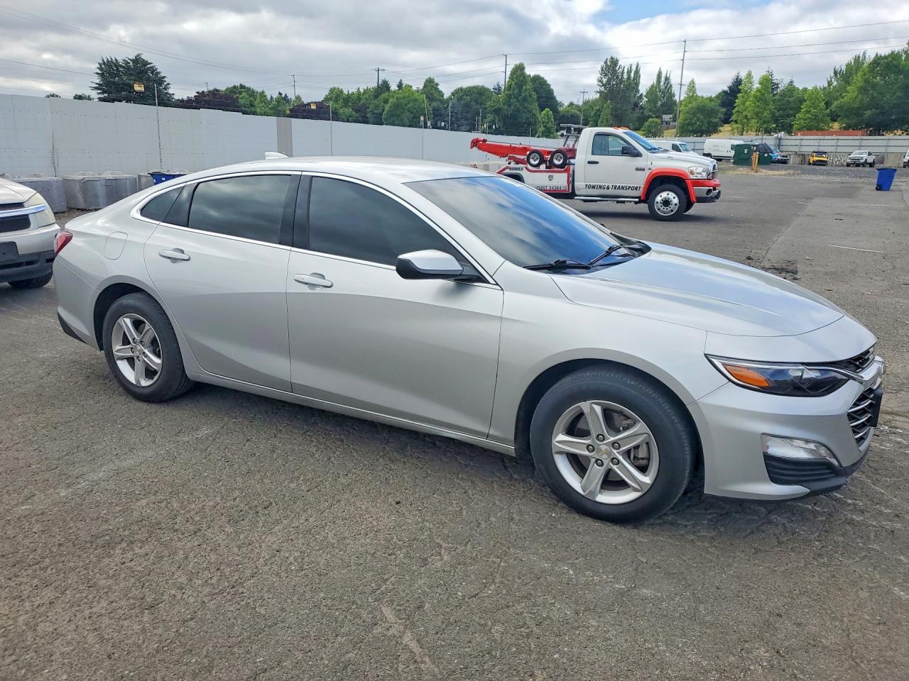 2022 CHEVROLET MALIBU