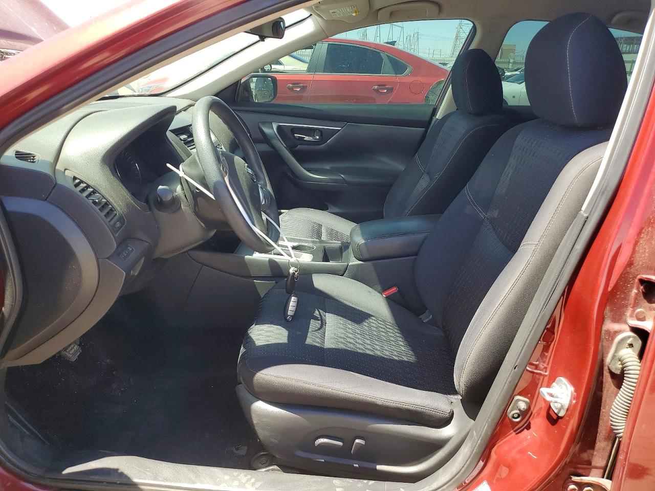 2016 NISSAN ALTIMA