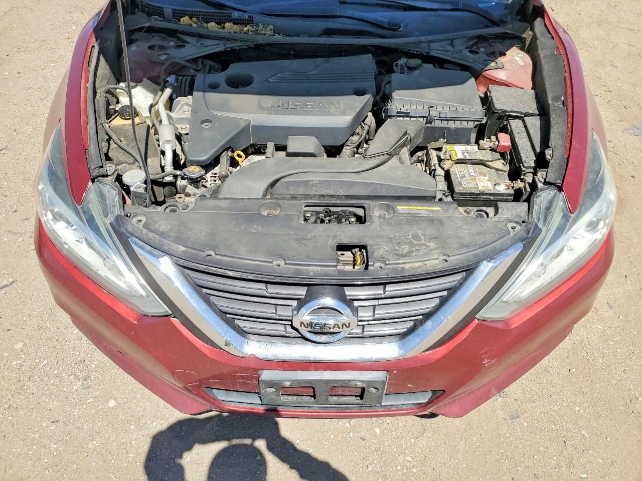 2016 NISSAN ALTIMA