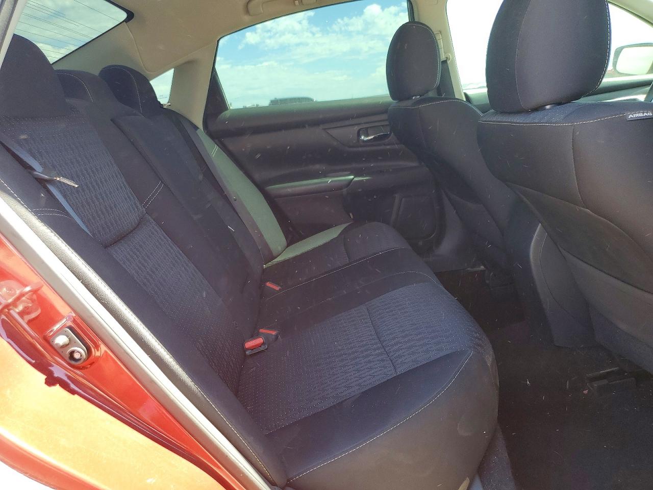 2016 NISSAN ALTIMA