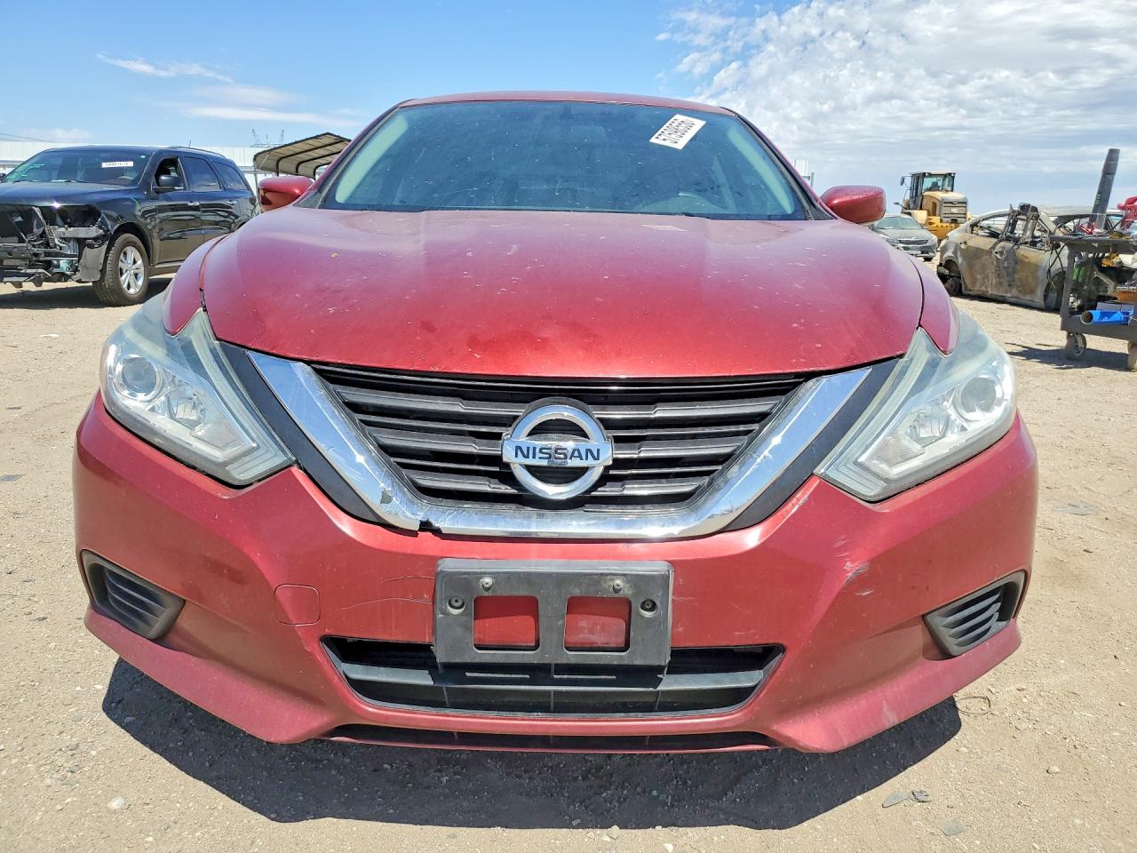 2016 NISSAN ALTIMA