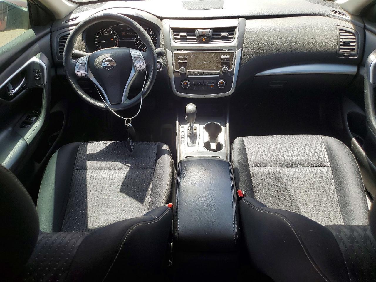 2016 NISSAN ALTIMA