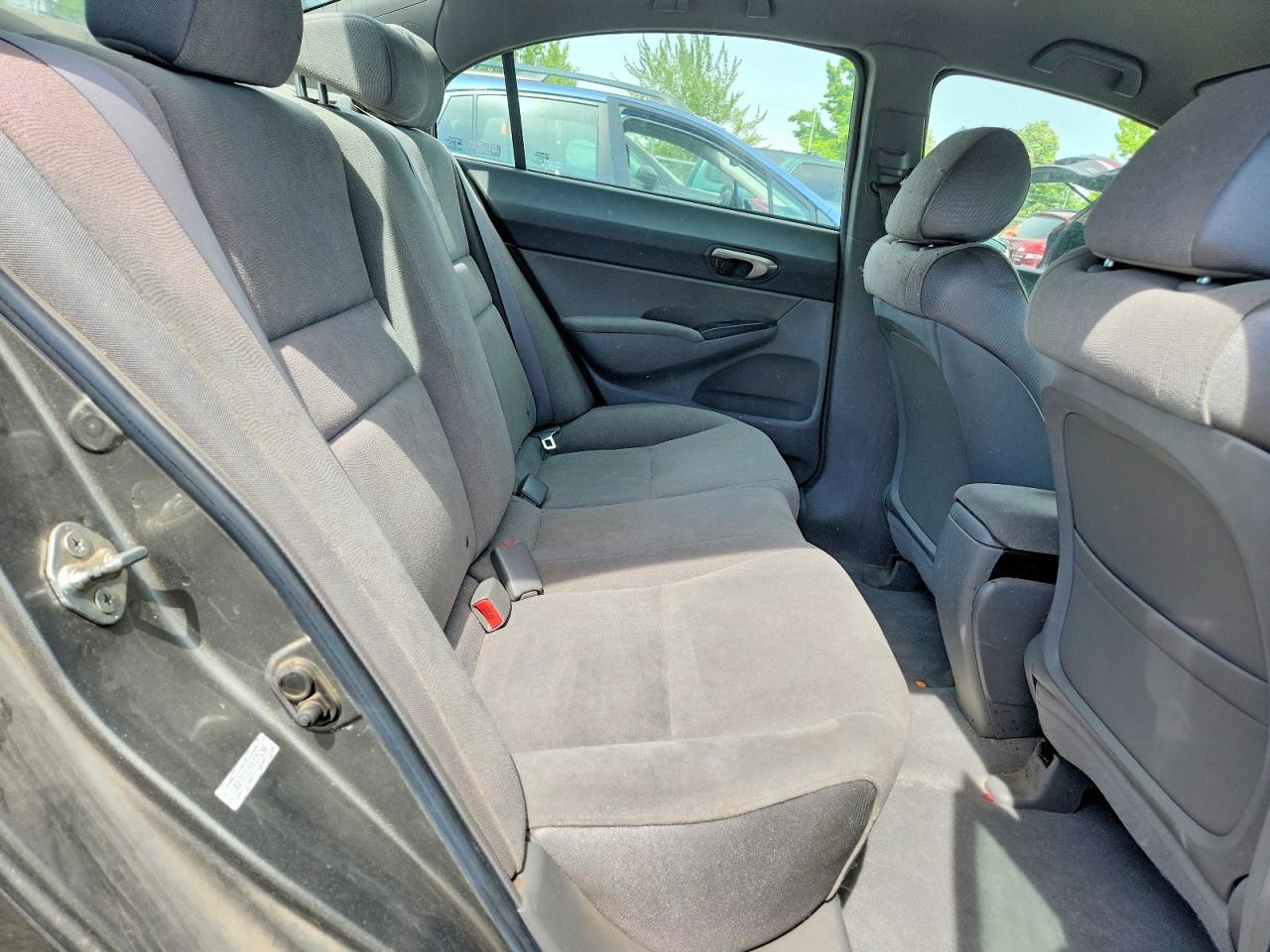 2007 HONDA CIVIC