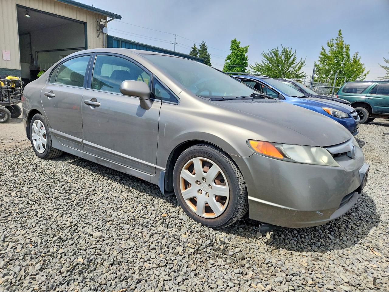 2007 HONDA CIVIC