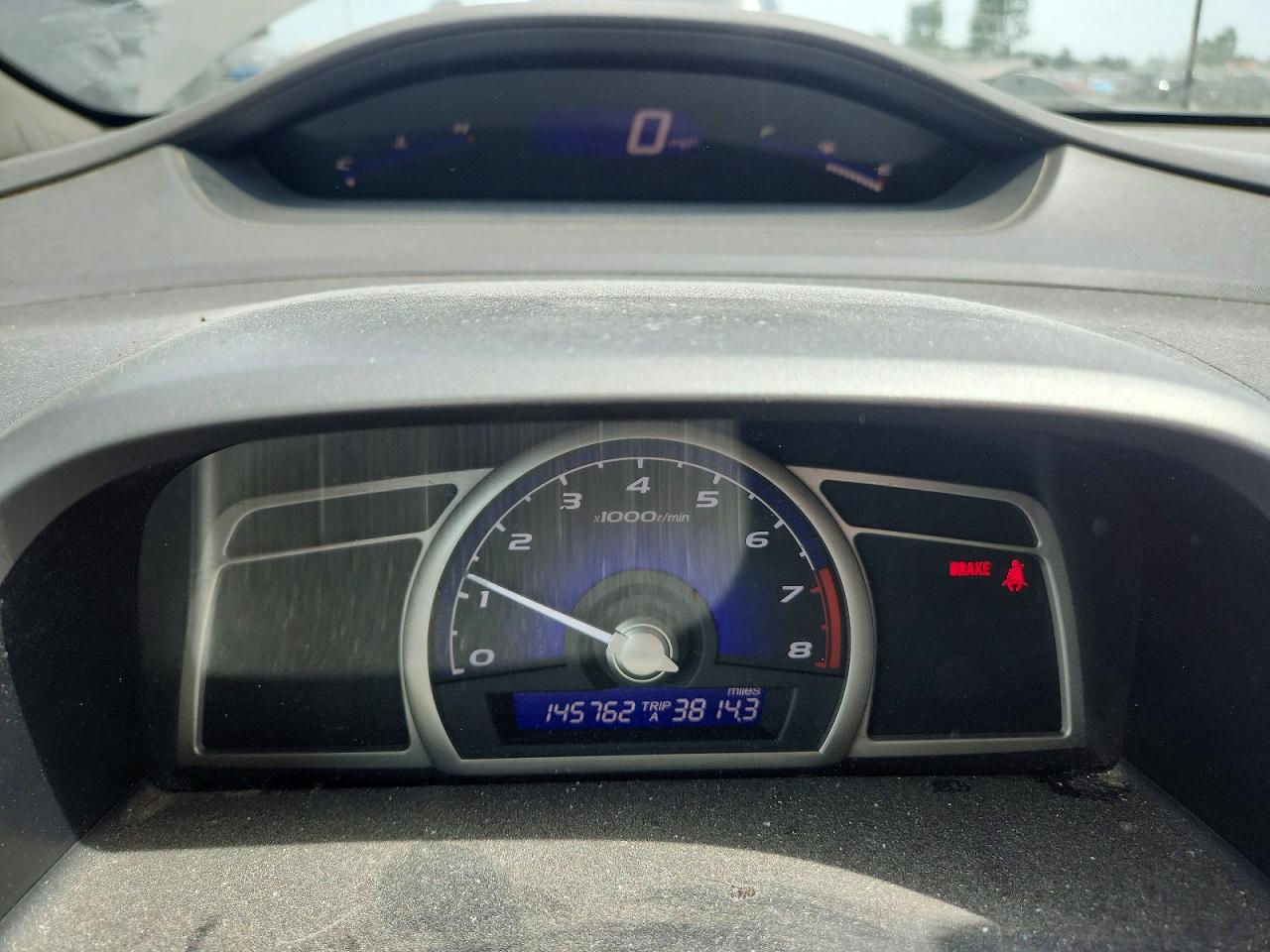 2007 HONDA CIVIC