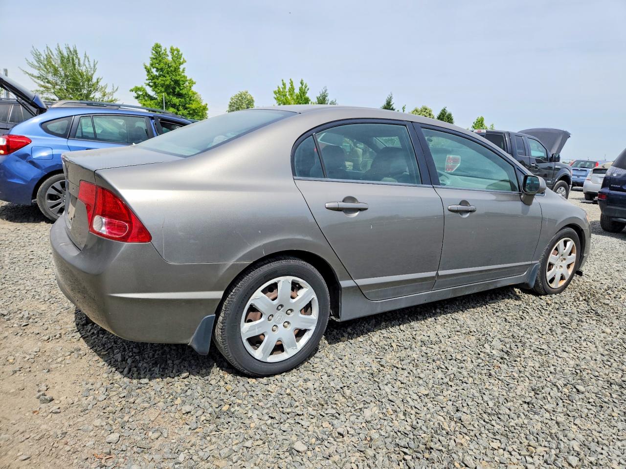 2007 HONDA CIVIC