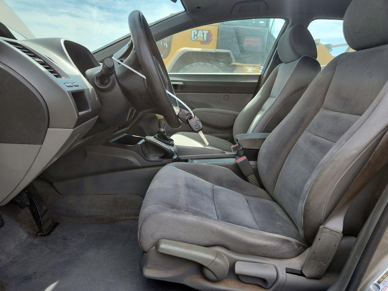 2007 HONDA CIVIC