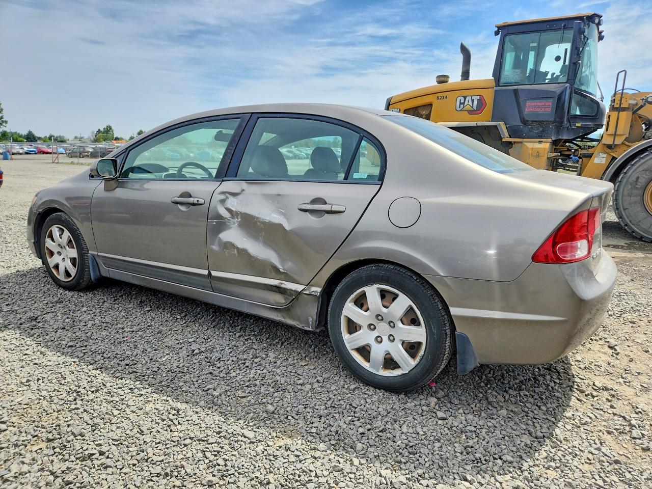 2007 HONDA CIVIC