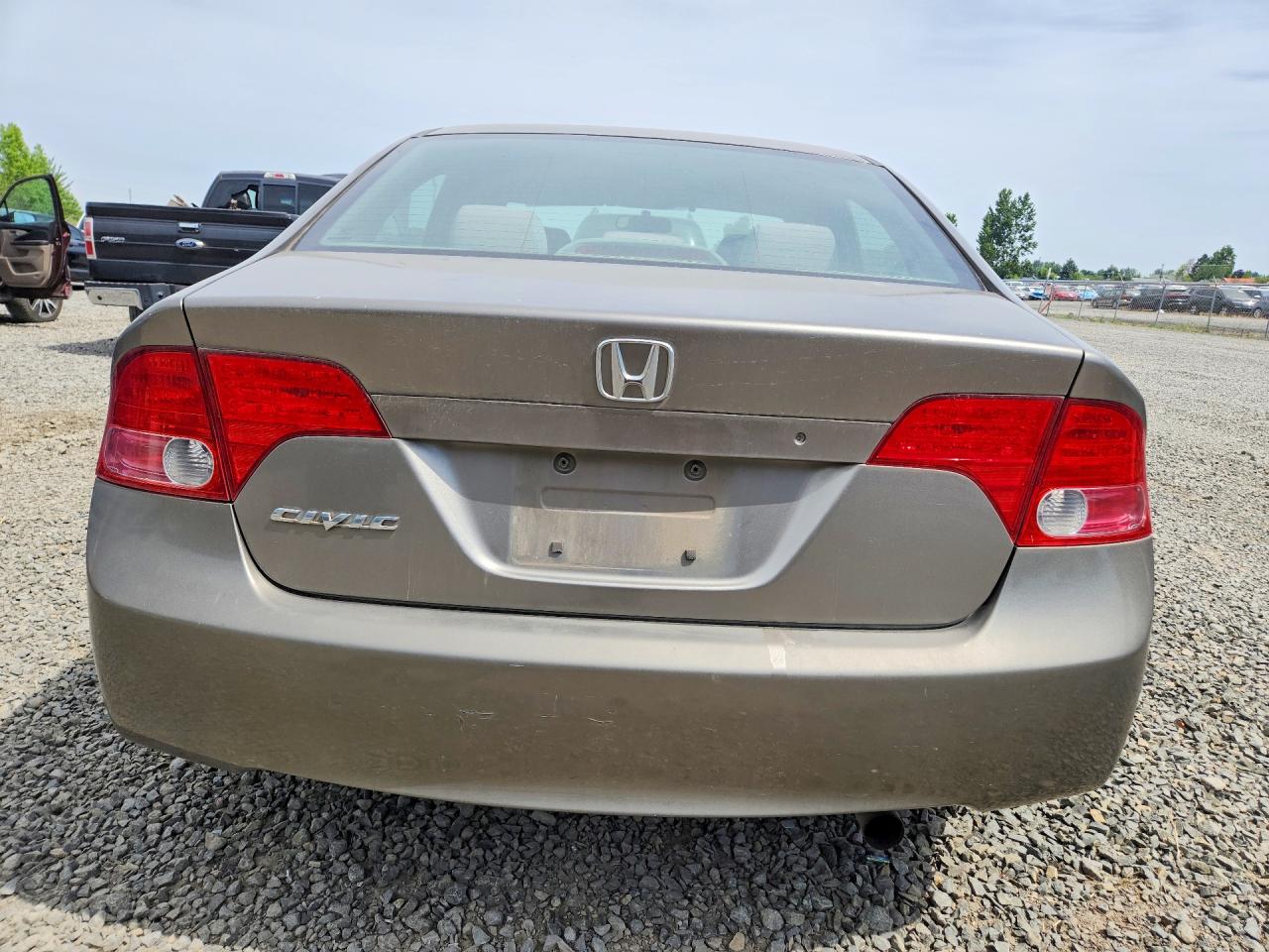 2007 HONDA CIVIC