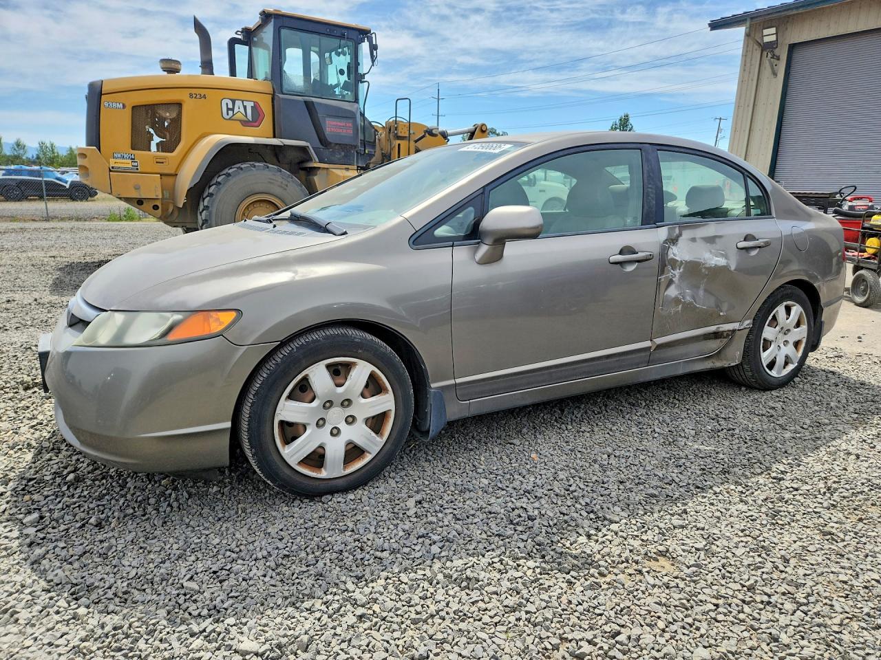 2007 HONDA CIVIC