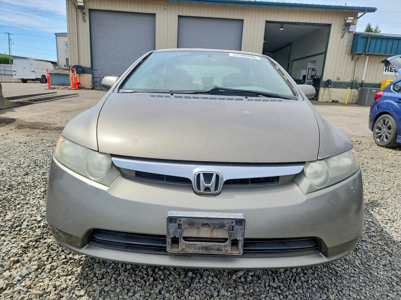 2007 HONDA CIVIC