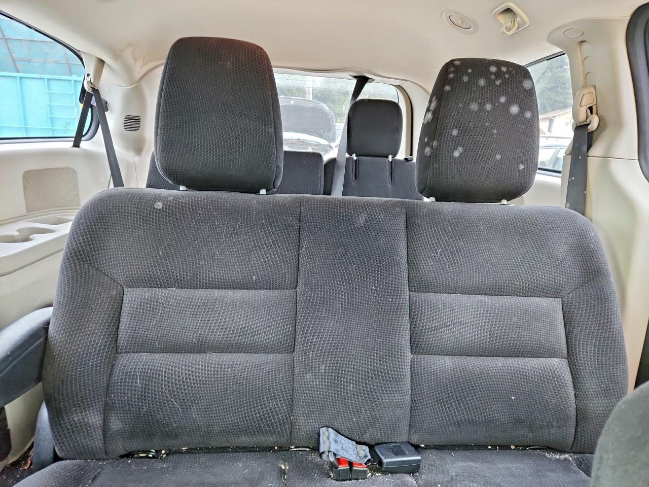 2014 DODGE CARAVAN