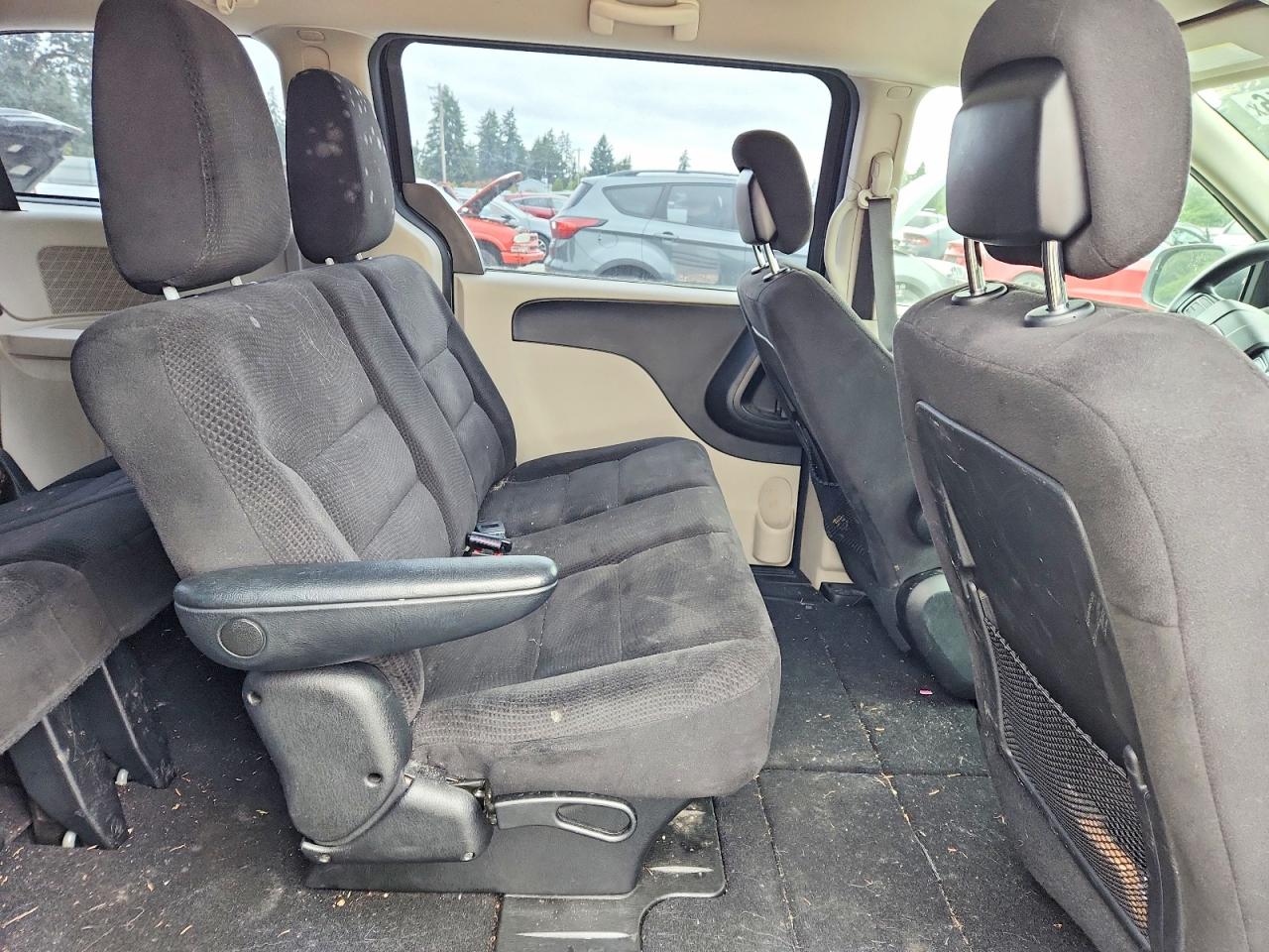 2014 DODGE CARAVAN