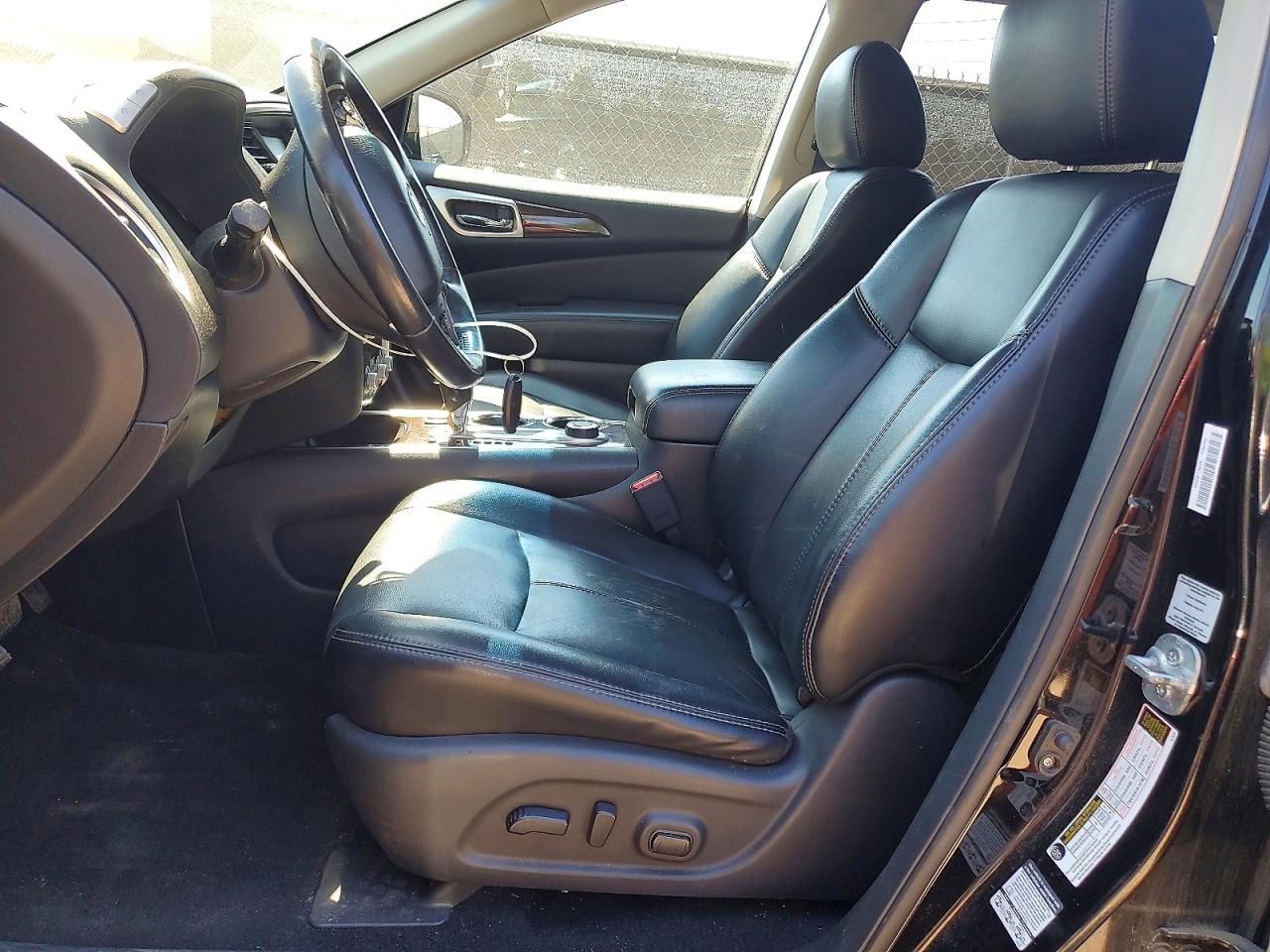 2014 NISSAN PATHFINDER