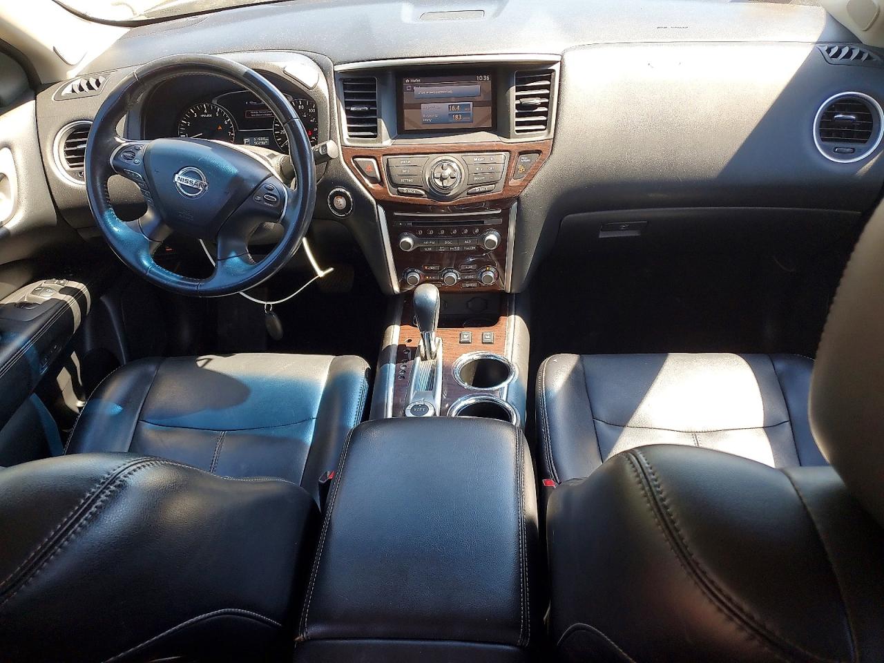 2014 NISSAN PATHFINDER