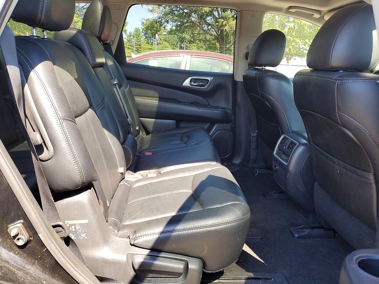 2014 NISSAN PATHFINDER