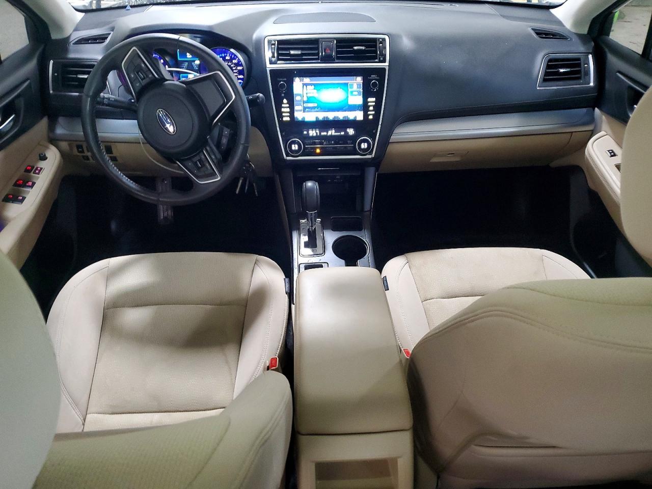 2019 SUBARU LEGACY